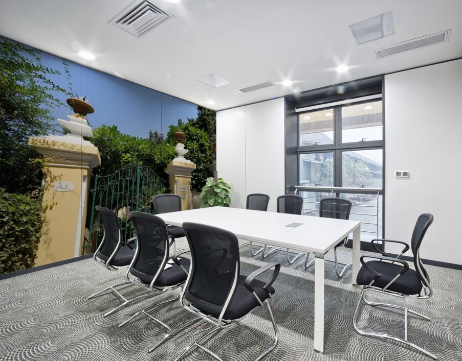 The Gates of Capri Series 1 Wall Printing