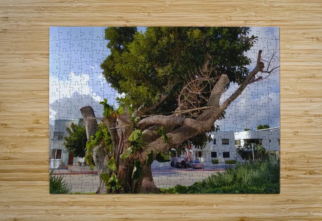 The Survivor Bonnies Wall Art Puzzle printing