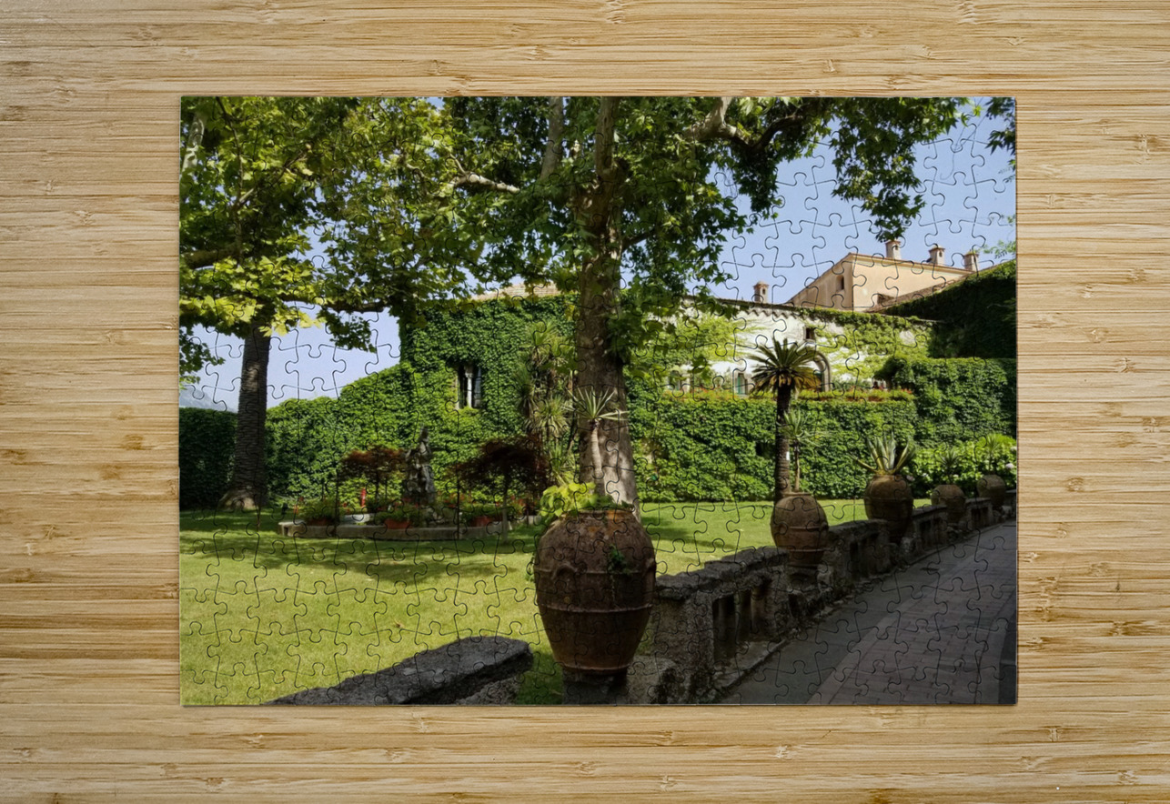 Capri homestead Bonnies Wall Art Puzzle printing