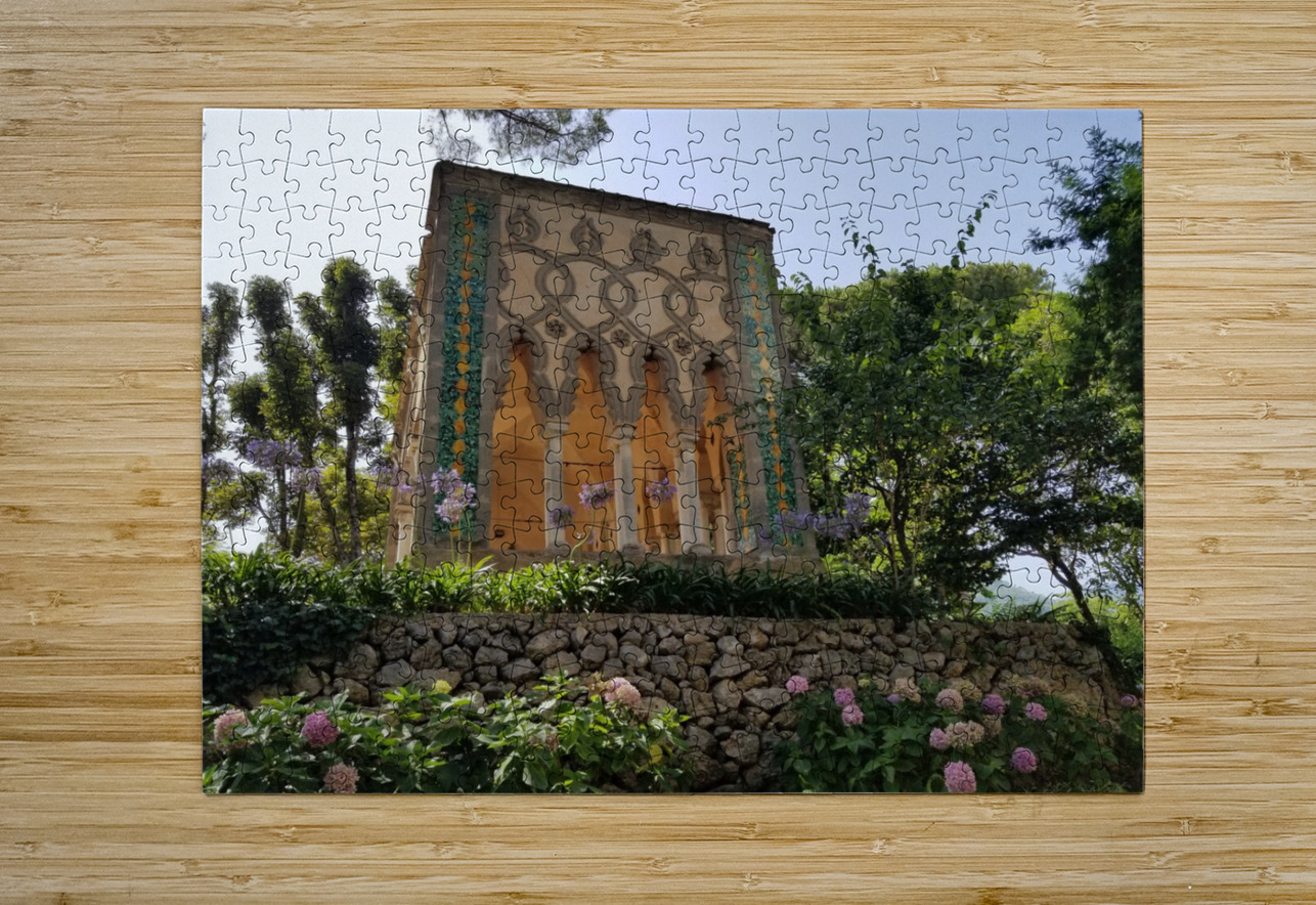 Capri living Bonnies Wall Art Puzzle printing