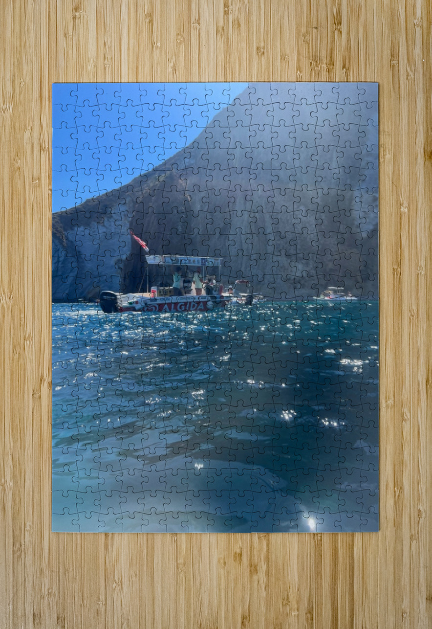 Sea Scapes Bonnies Wall Art Puzzle printing