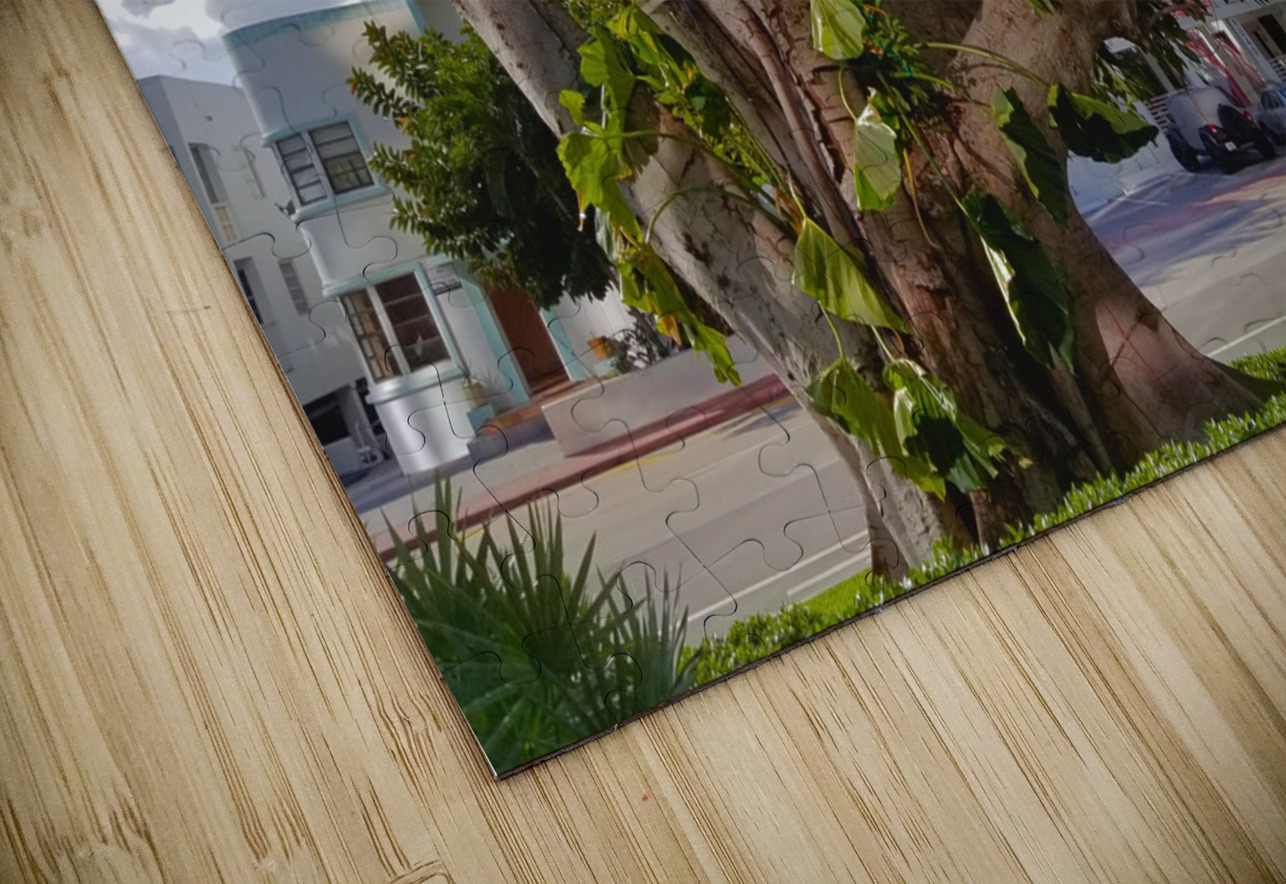 The Survivor Bonnies Wall Art Puzzle