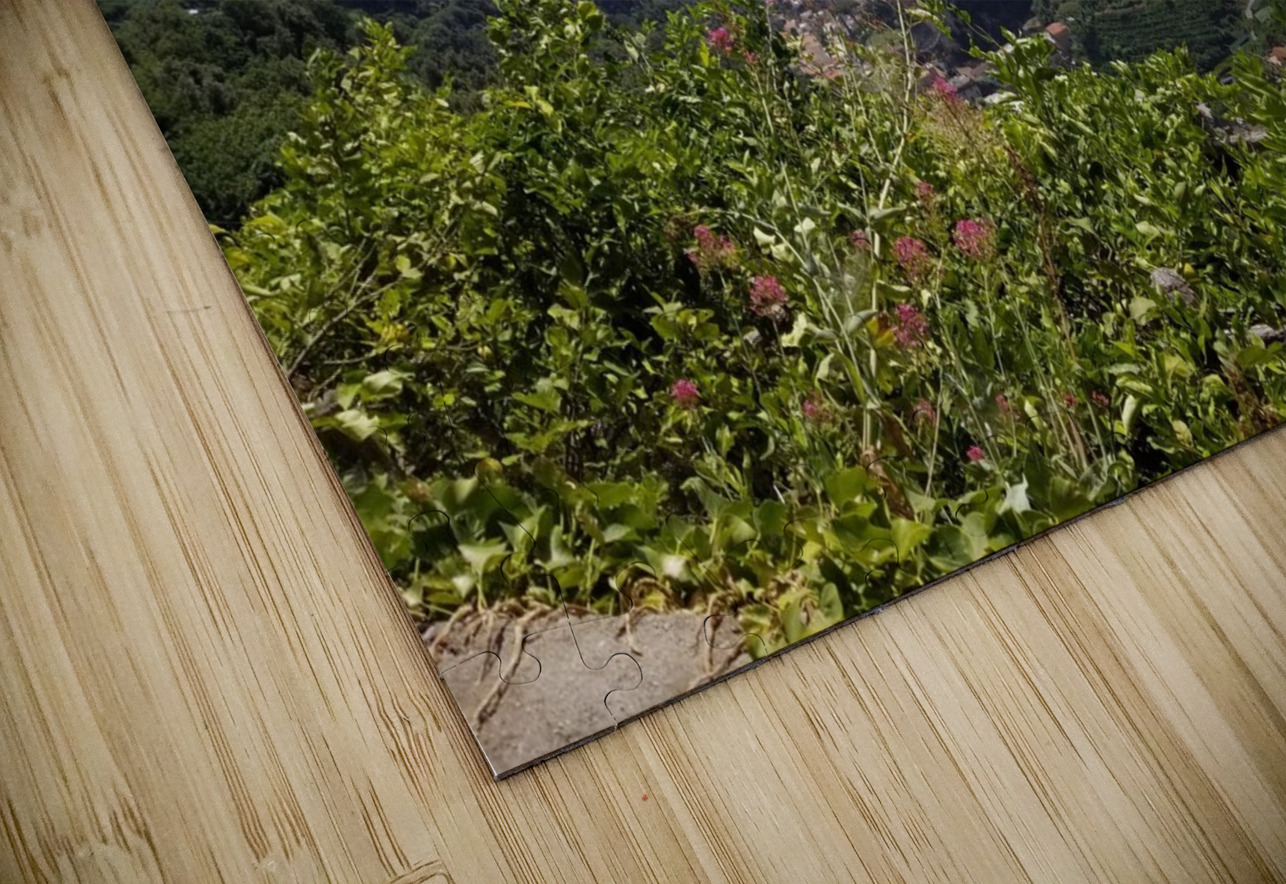 Amalfi views - 5 Bonnies Wall Art Puzzle