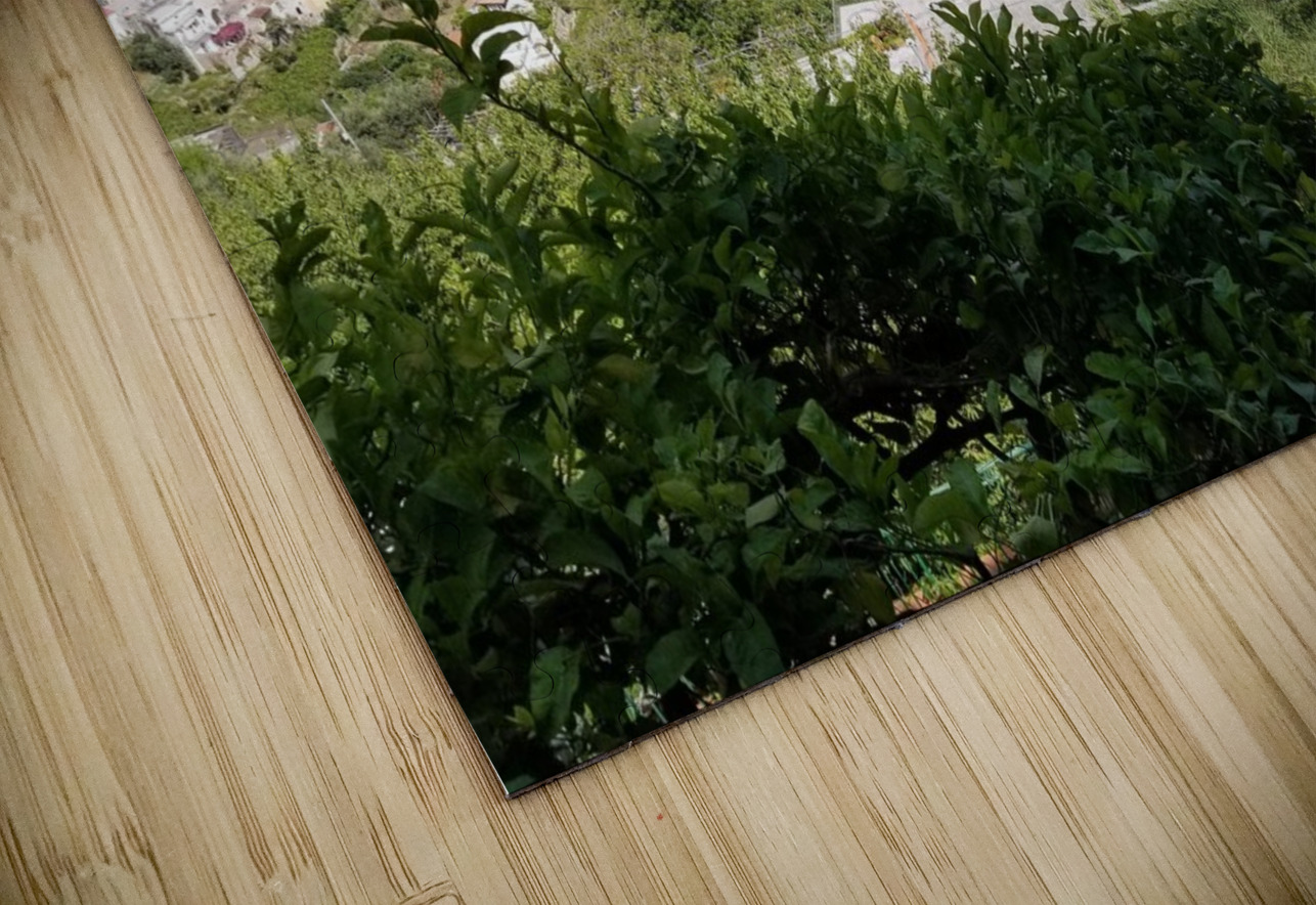 Amalfi coastline Bonnies Wall Art Puzzle