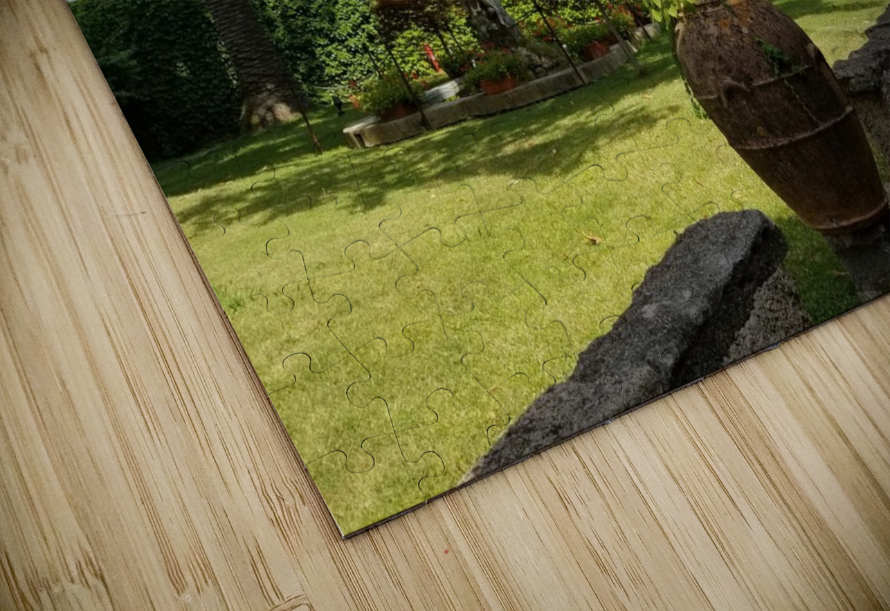 Capri homestead Bonnies Wall Art Puzzle