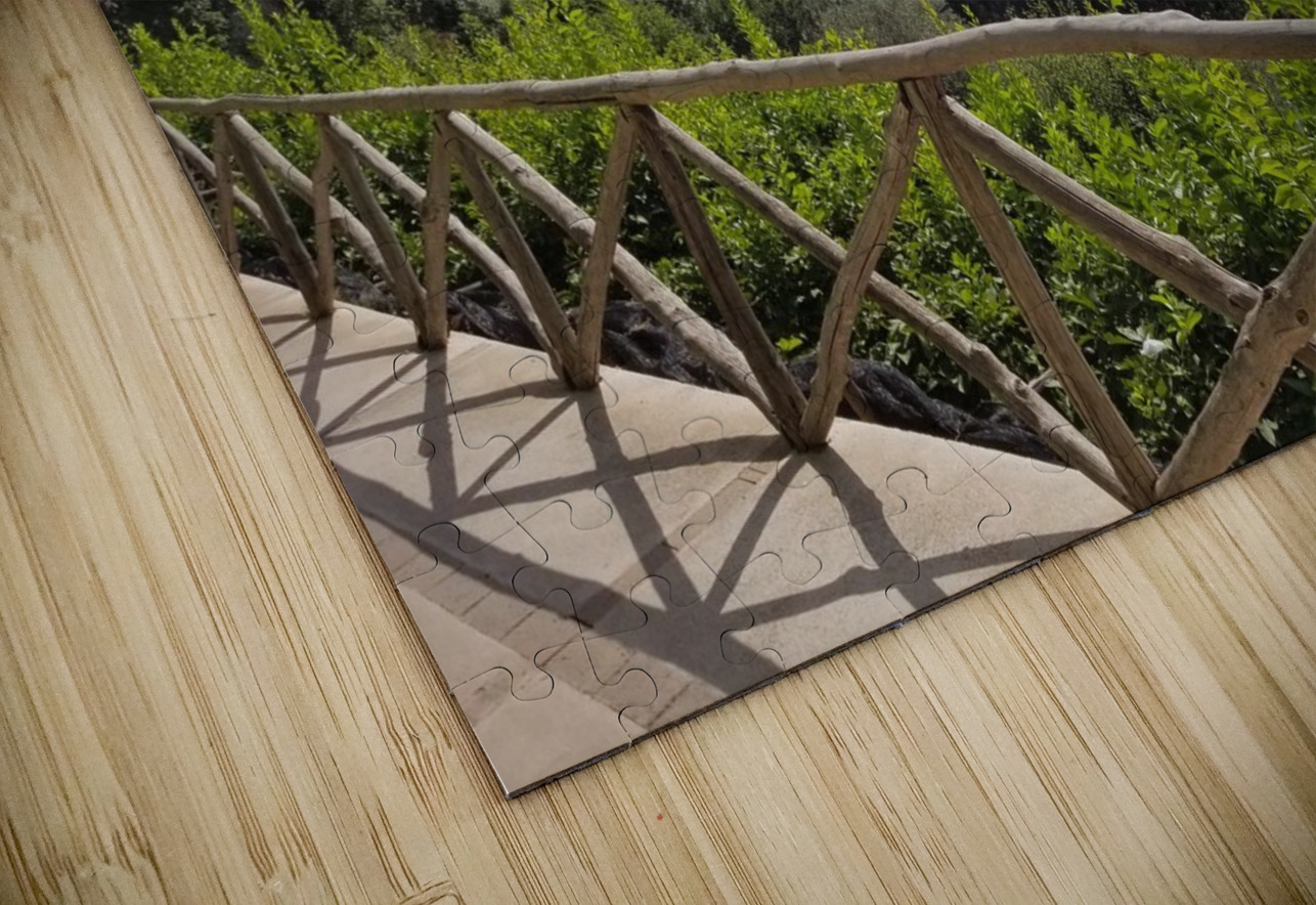 Amalfi views - 3 Bonnies Wall Art Puzzle