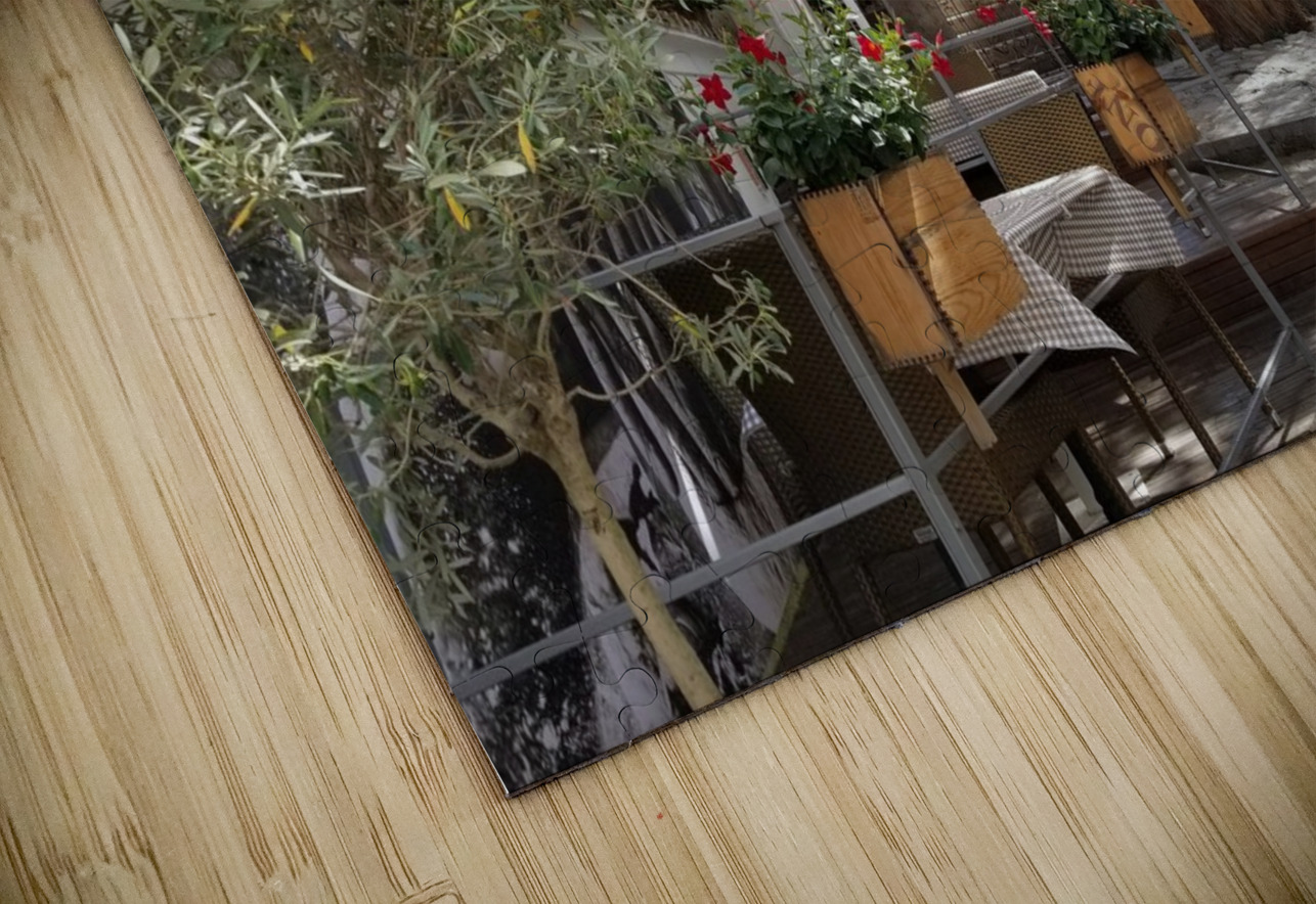 A Place To Dine In Italy Bonnies Wall Art Puzzle