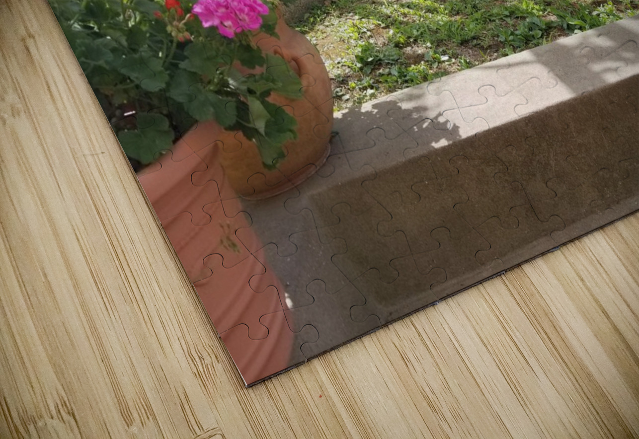 Capri Villas Bonnies Wall Art Puzzle