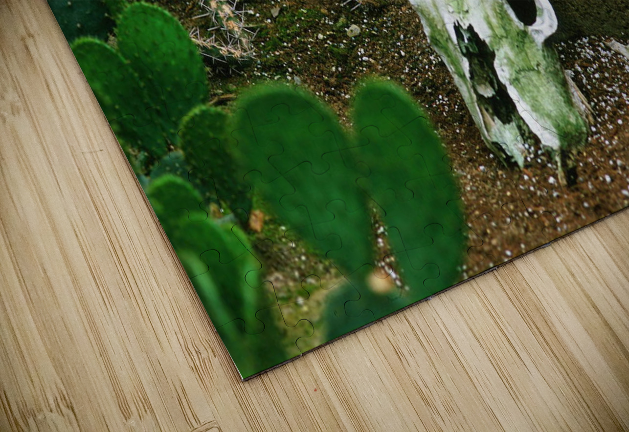 If Skeltons Could Talk Bonnies Wall Art Puzzle