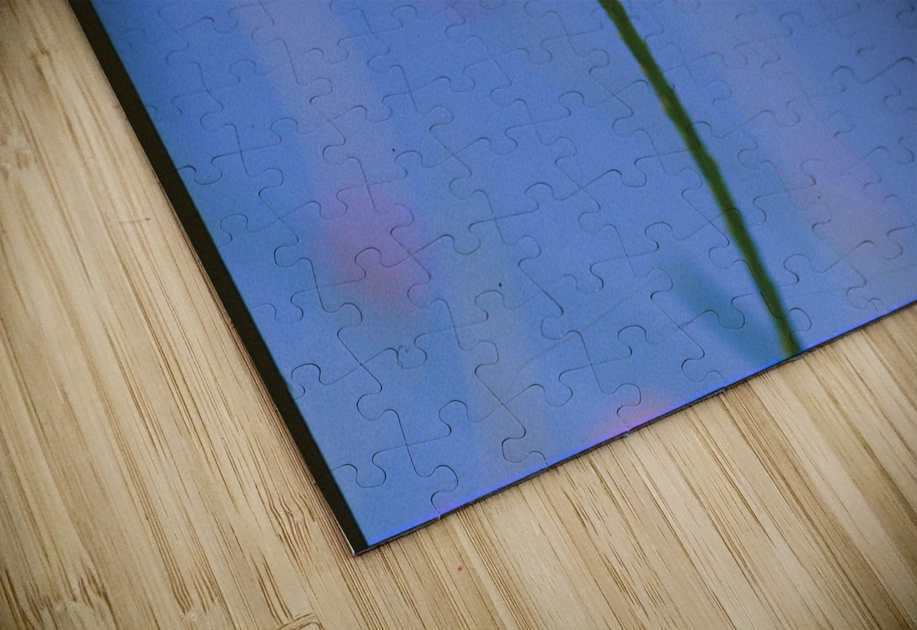 Butterfly and flower love Bonnies Wall Art Puzzle