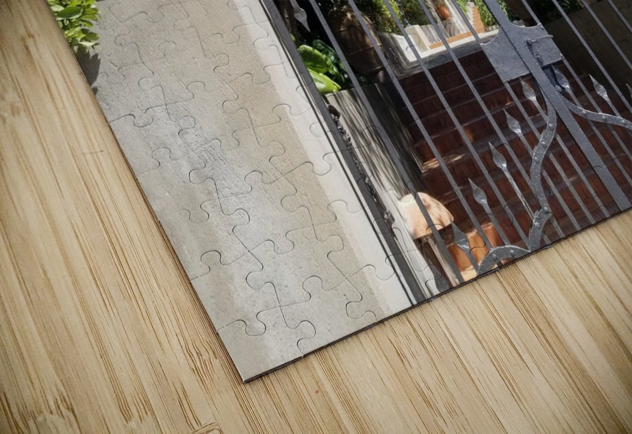 The Gates of Capri Series 3 Bonnies Wall Art Puzzle