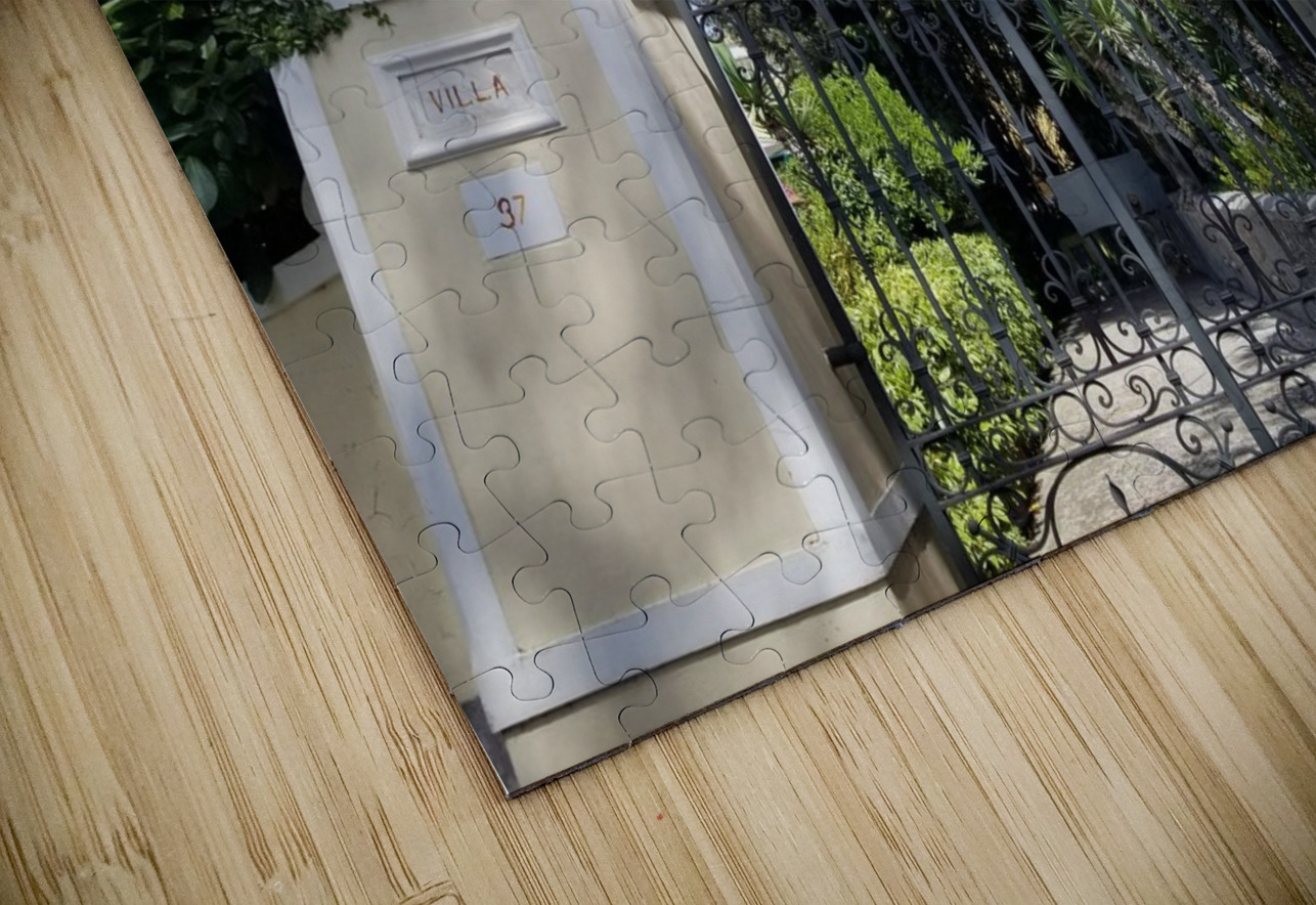 The Gates of Capri Series 2 Bonnies Wall Art Puzzle